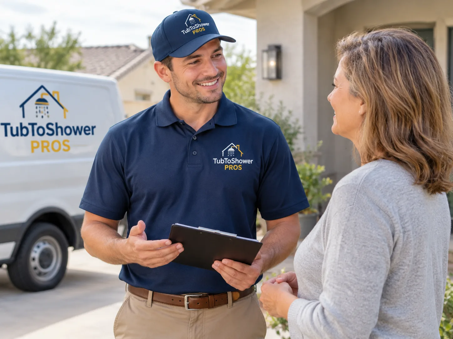 Tub Shower Conversion Hillsboro, IA FAQs
